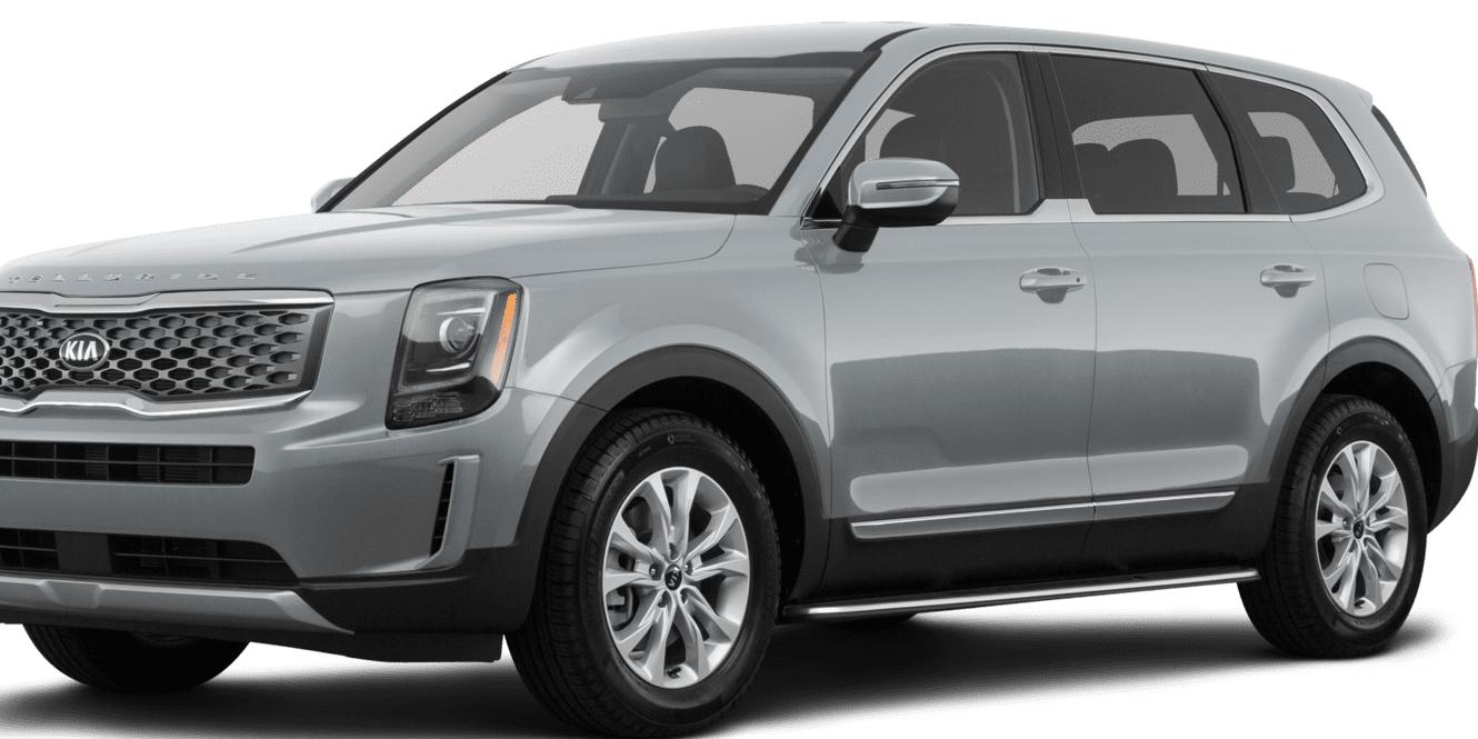 KIA TELLURIDE 2020 5XYP2DHCXLG048151 image