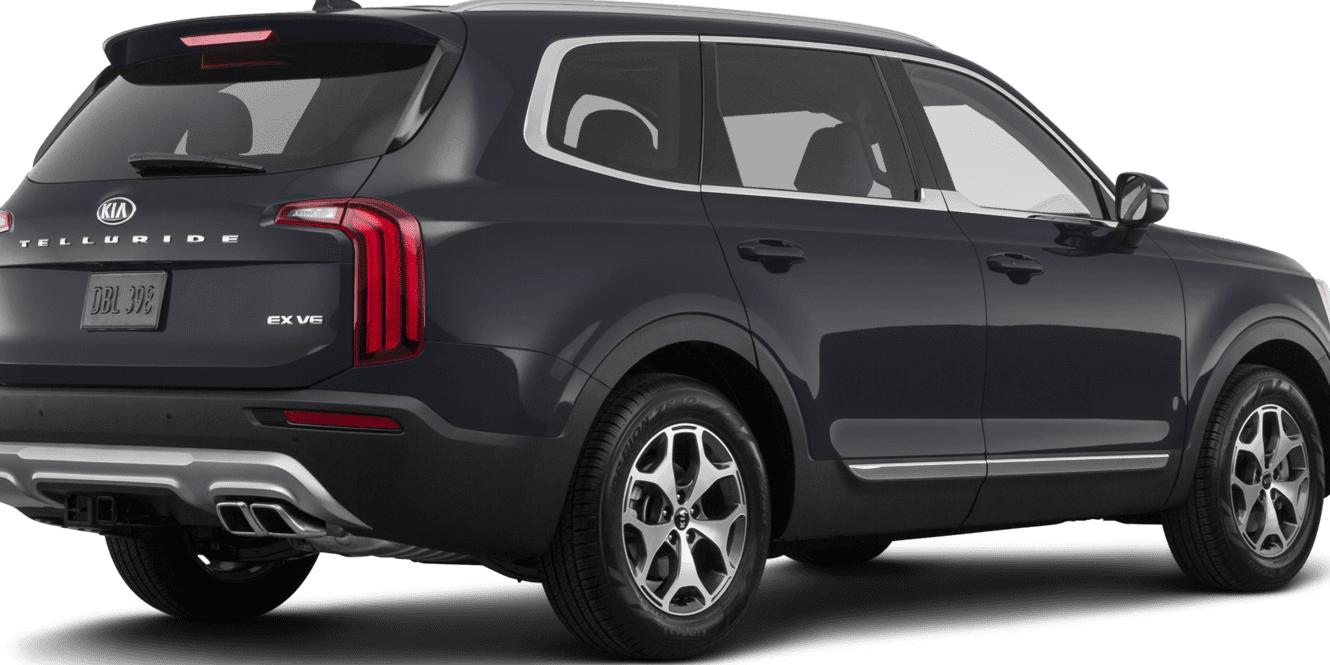 KIA TELLURIDE 2020 5XYP5DHC6LG033086 image