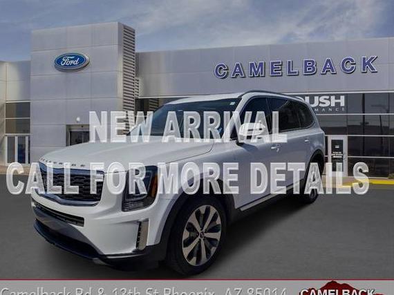 KIA TELLURIDE 2020 5XYP64HC1LG040332 image