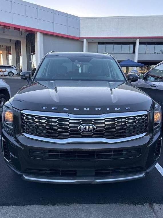 KIA TELLURIDE 2020 5XYP34HC9LG043763 image