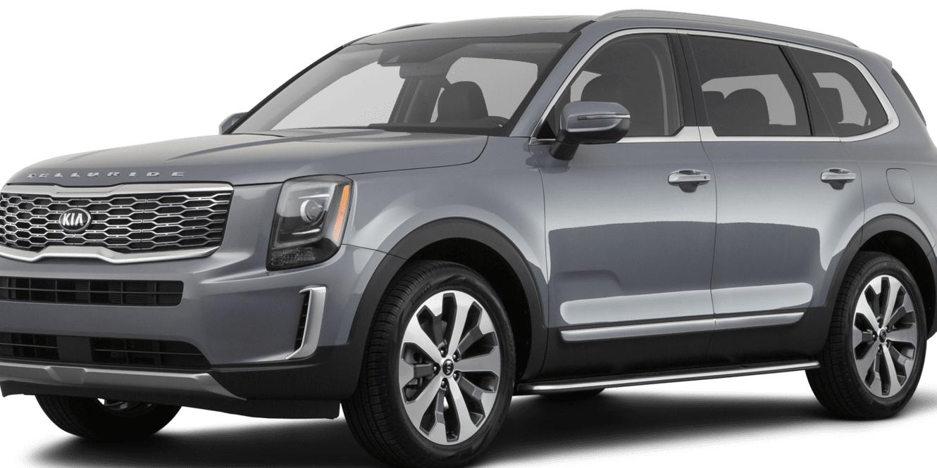 KIA TELLURIDE 2020 5XYP6DHC9LG033032 image