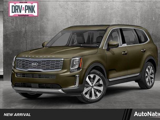 KIA TELLURIDE 2020 5XYP64HCXLG012383 image