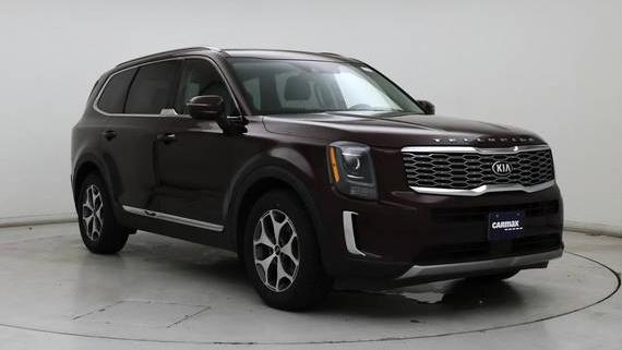 KIA TELLURIDE 2020 5XYP3DHC2LG035827 image