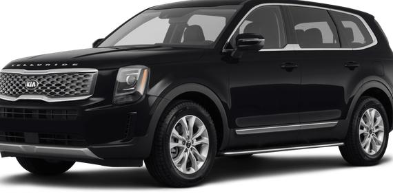KIA TELLURIDE 2020 5XYP2DHC0LG061054 image
