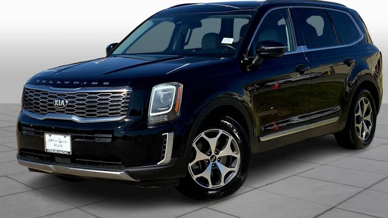 KIA TELLURIDE 2020 5XYP34HC4LG030046 image