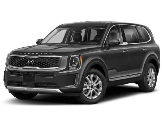 KIA TELLURIDE 2020 5XYP2DHC2LG038620 image