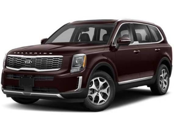 KIA TELLURIDE 2020 5XYP3DHC9LG057923 image