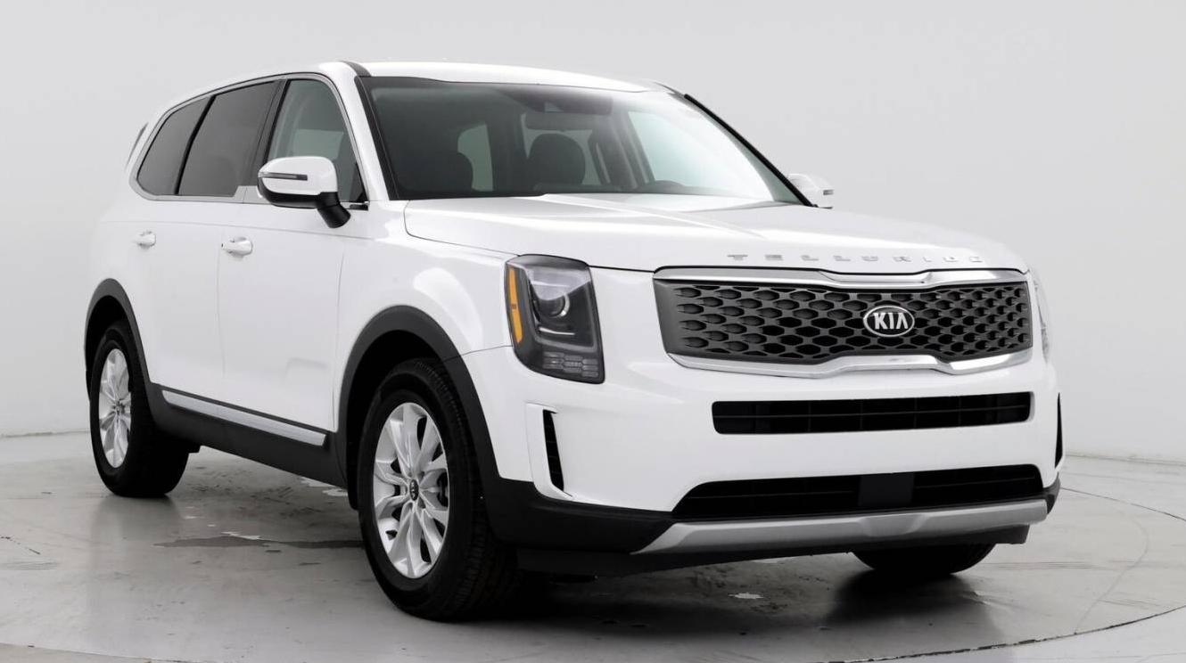 KIA TELLURIDE 2020 5XYP24HC3LG037945 image