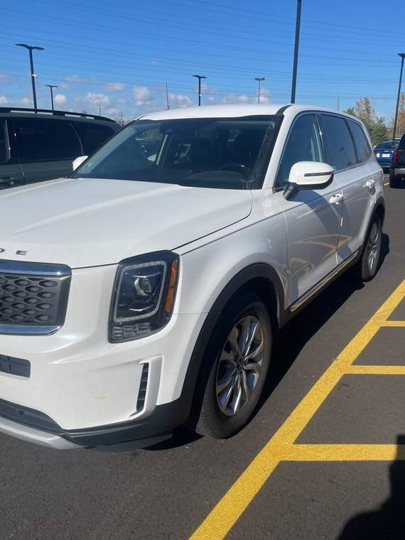 KIA TELLURIDE 2020 5XYP24HC5LG027126 image KIA TELLURIDE 2020 5XYP24HC5LG027126 image