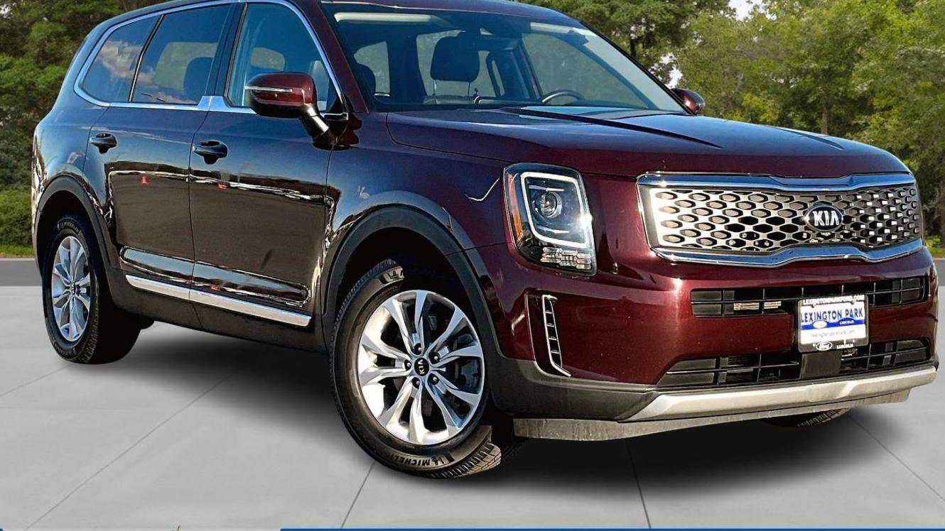 KIA TELLURIDE 2020 5XYP2DHC6LG062970 image