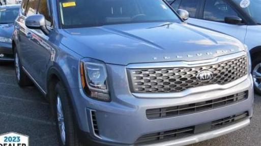 KIA TELLURIDE 2020 5XYP24HC7LG029931 image