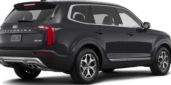 KIA TELLURIDE 2020 5XYP5DHC8LG035082 image