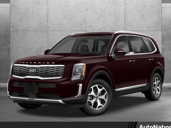 KIA TELLURIDE 2020 5XYP3DHC0LG079633 image