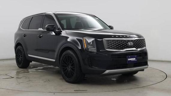 KIA TELLURIDE 2020 5XYP2DHCXLG008457 image