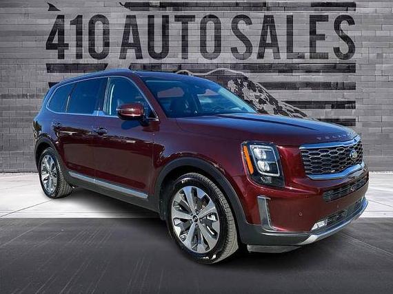 KIA TELLURIDE 2020 5XYP5DHC7LG020850 image KIA TELLURIDE 2020 5XYP5DHC7LG020850 image