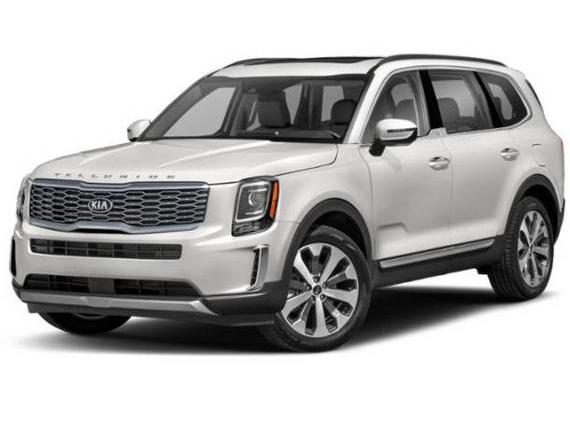 KIA TELLURIDE 2020 5XYP64HC6LG048815 image