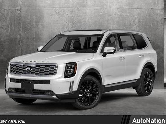 KIA TELLURIDE 2020 5XYP54HC6LG033881 image