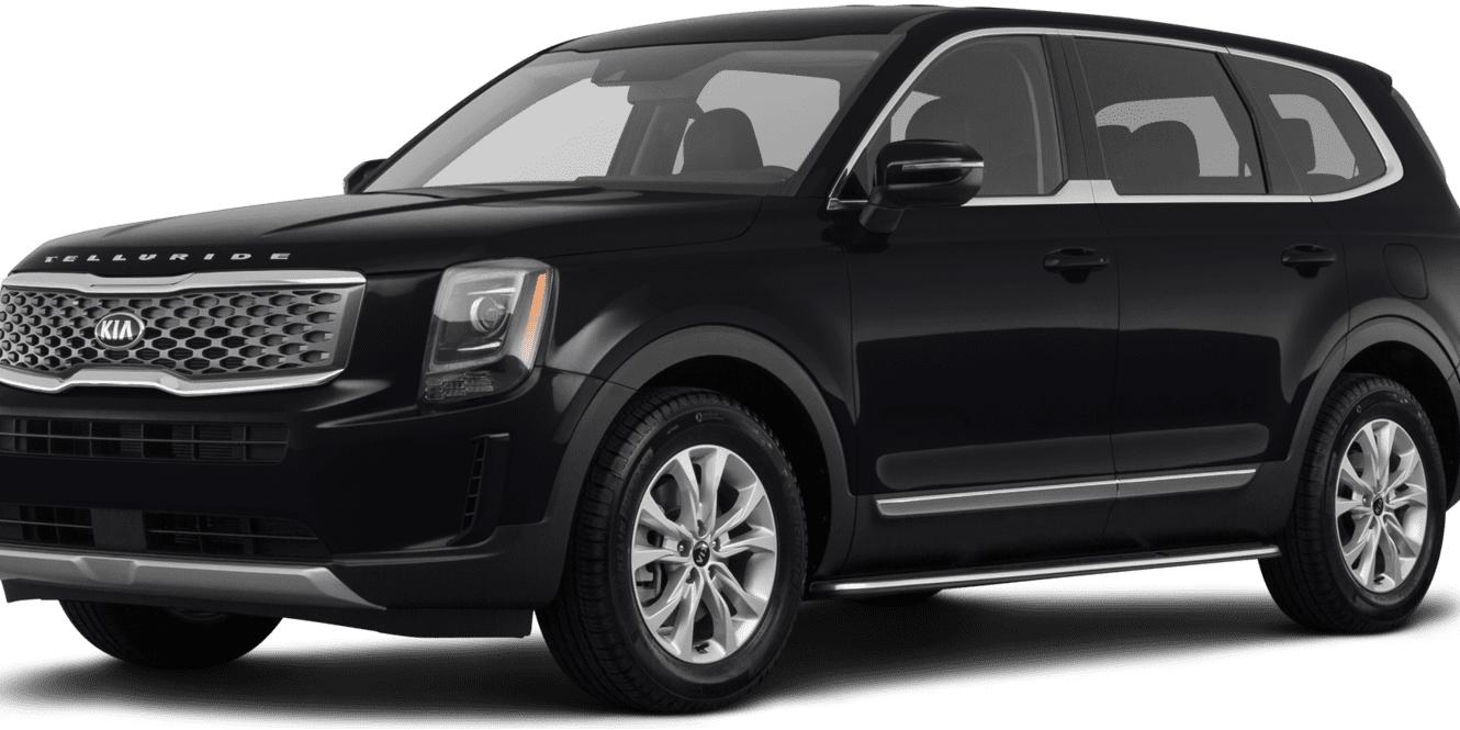 KIA TELLURIDE 2020 5XYP2DHC8LG080001 image