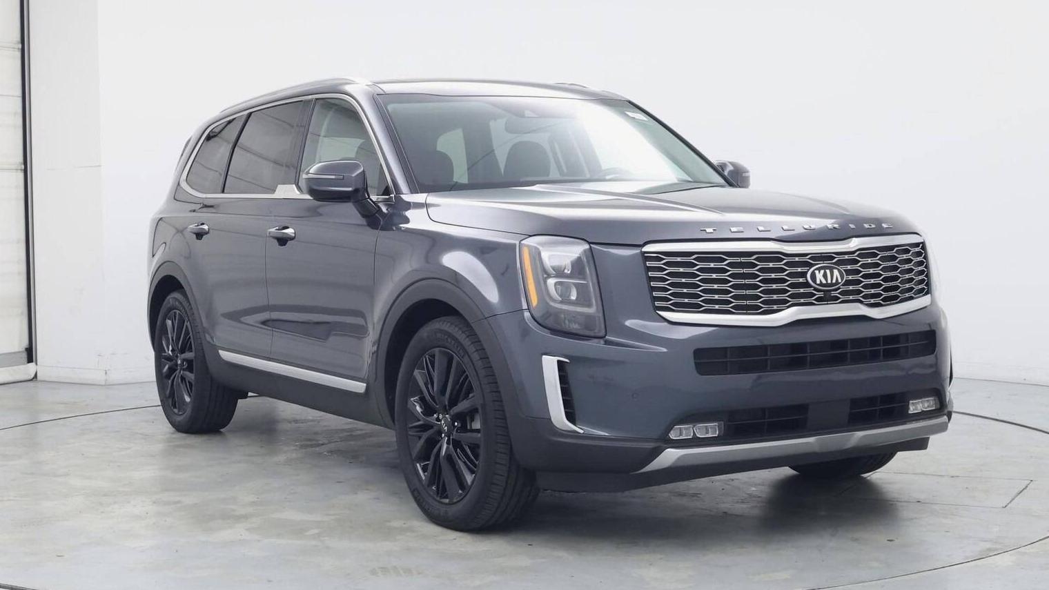 KIA TELLURIDE 2020 5XYP5DHC9LG082640 image