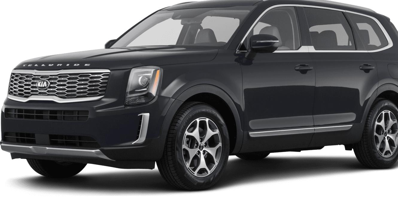 KIA TELLURIDE 2020 5XYP34HC9LG057713 image