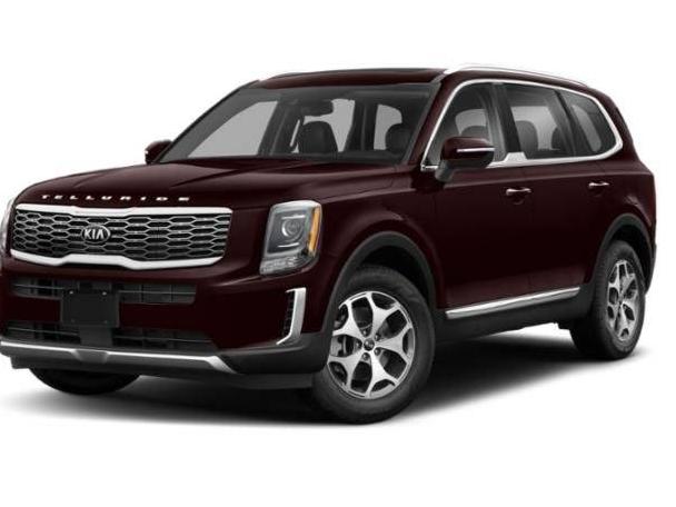 KIA TELLURIDE 2020 5XYP34HC4LG003851 image