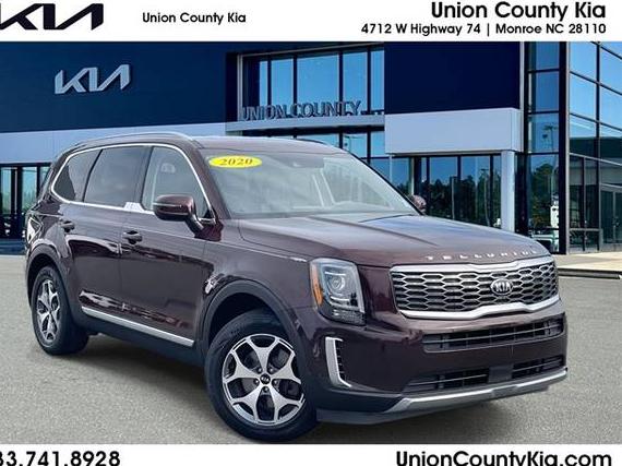KIA TELLURIDE 2020 5XYP34HC3LG037277 image KIA TELLURIDE 2020 5XYP34HC3LG037277 image