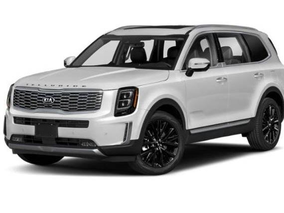KIA TELLURIDE 2020 5XYP5DHC0LG060185 image