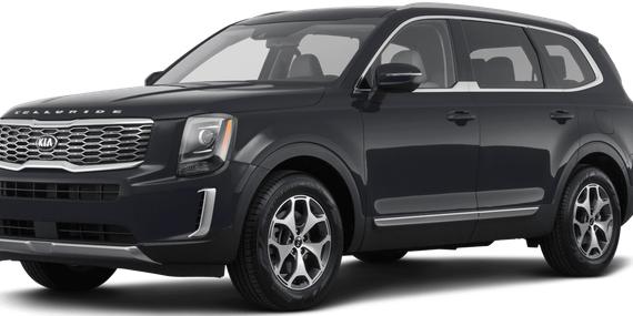 KIA TELLURIDE 2020 5XYP34HC5LG007505 image
