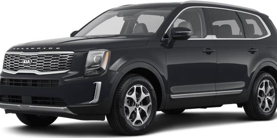 KIA TELLURIDE 2020 5XYP34HC9LG004395 image