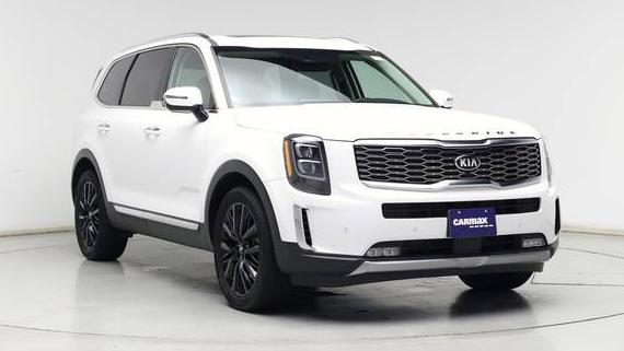 KIA TELLURIDE 2020 5XYP5DHC3LG088921 image
