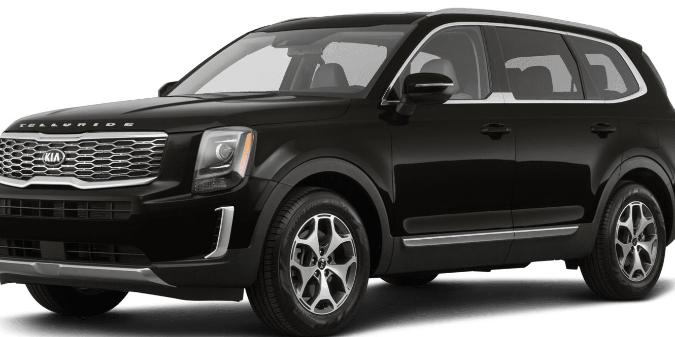 KIA TELLURIDE 2020 5XYP5DHC6LG068369 image