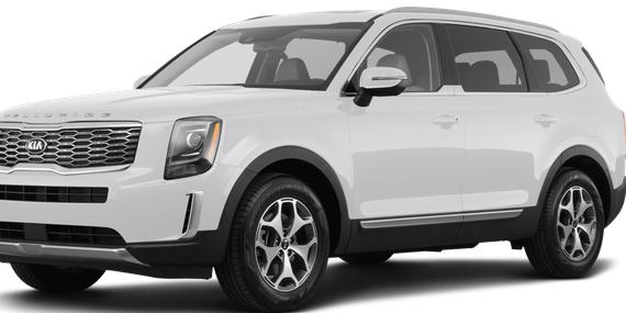 KIA TELLURIDE 2020 5XYP34HC6LG007044 image