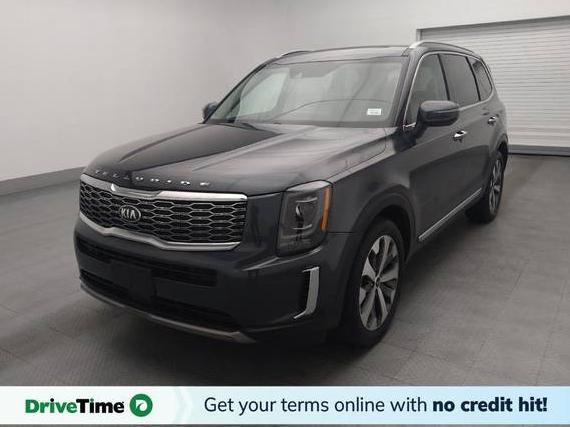 KIA TELLURIDE 2020 5XYP6DHC5LG004689 image