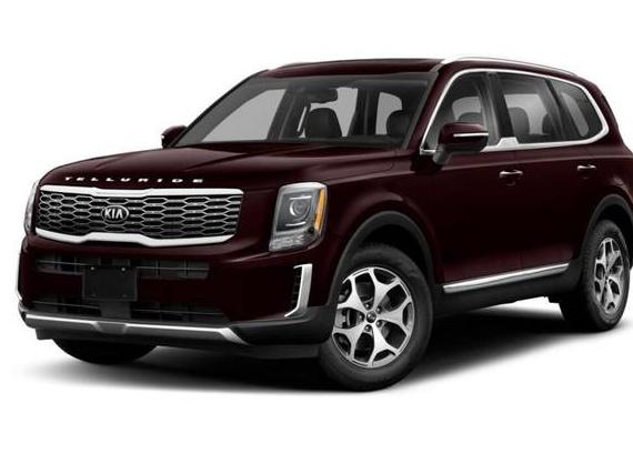 KIA TELLURIDE 2020 5XYP3DHC4LG067890 image