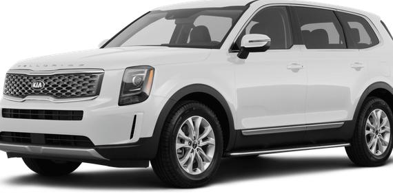 KIA TELLURIDE 2020 5XYP24HC0LG052824 image