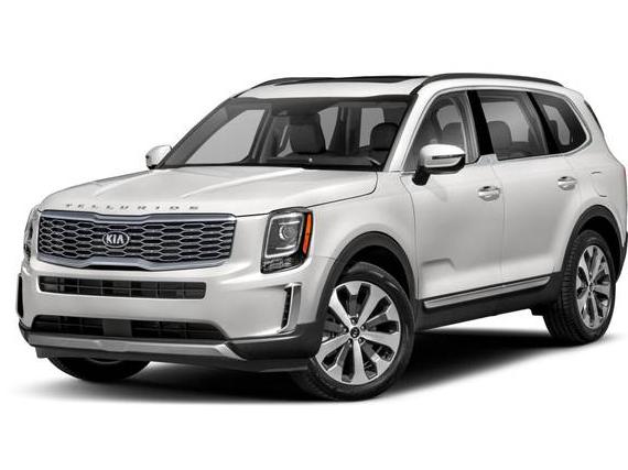 KIA TELLURIDE 2020 5XYP6DHC4LG020995 image