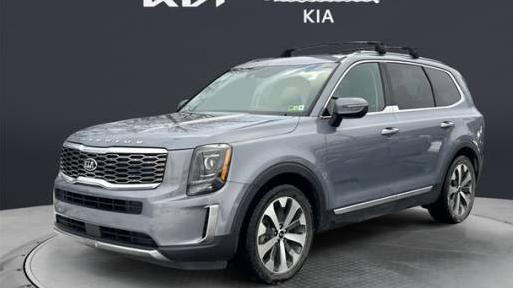 KIA TELLURIDE 2020 5XYP6DHC5LG095432 image