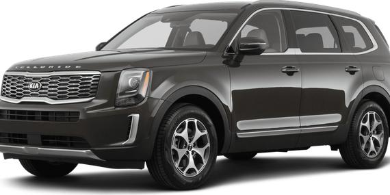 KIA TELLURIDE 2020 5XYP3DHC7LG017968 image