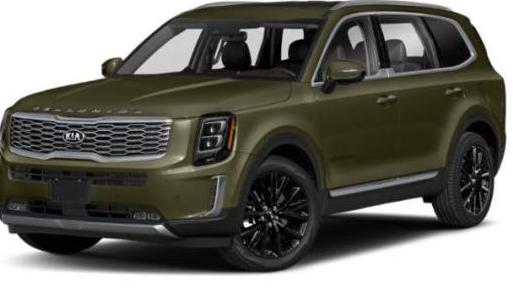 KIA TELLURIDE 2020 5XYP5DHC4LG028176 image