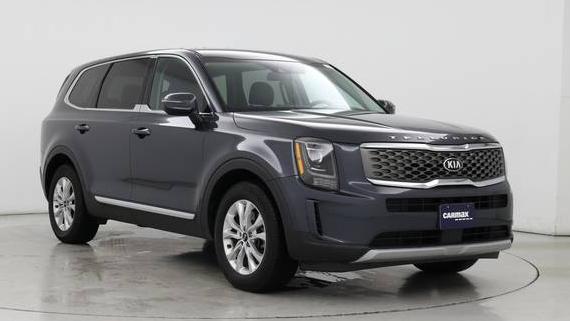 KIA TELLURIDE 2020 5XYP2DHC0LG094118 image