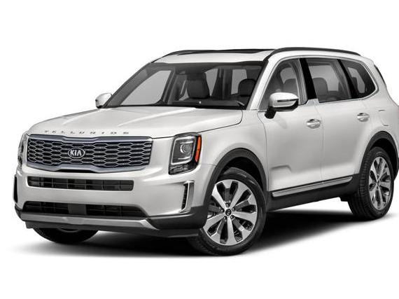 KIA TELLURIDE 2020 5XYP64HC4LG014145 image