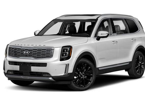 KIA TELLURIDE 2020 5XYP54HC9LG059715 image