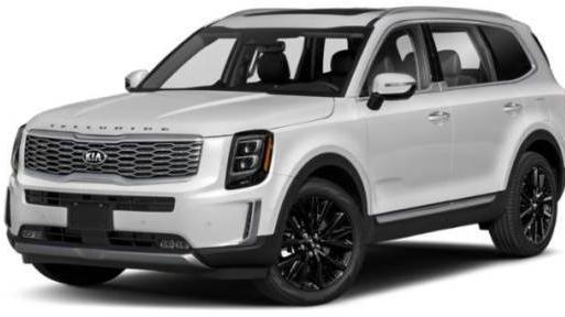 KIA TELLURIDE 2020 5XYP54HC9LG035964 image