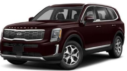 KIA TELLURIDE 2020 5XYP3DHC0LG001434 image