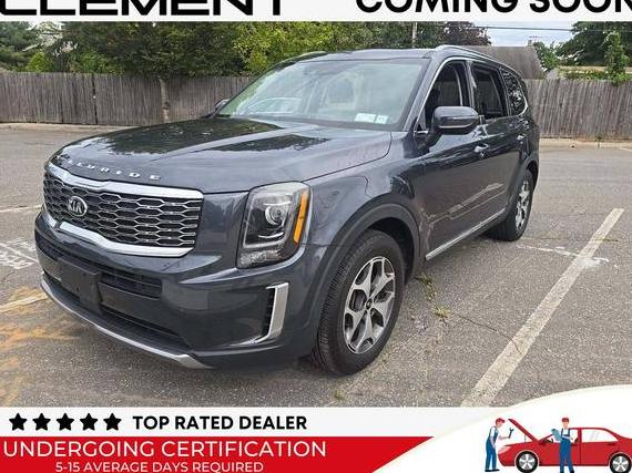 KIA TELLURIDE 2020 5XYP3DHC6LG024412 image
