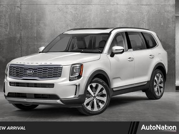 KIA TELLURIDE 2020 5XYP64HC0LG046753 image