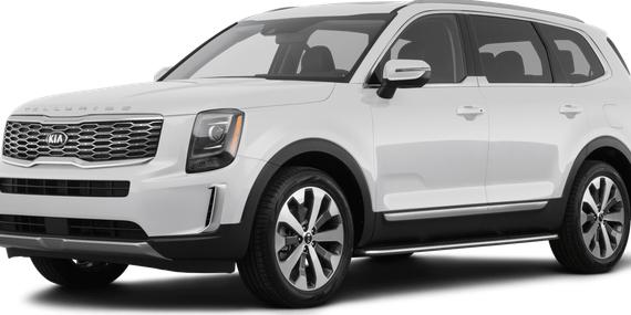 KIA TELLURIDE 2020 5XYP6DHC5LG018849 image
