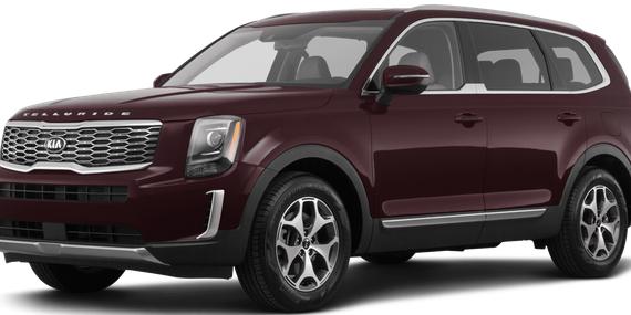 KIA TELLURIDE 2020 5XYP3DHC9LG001755 image