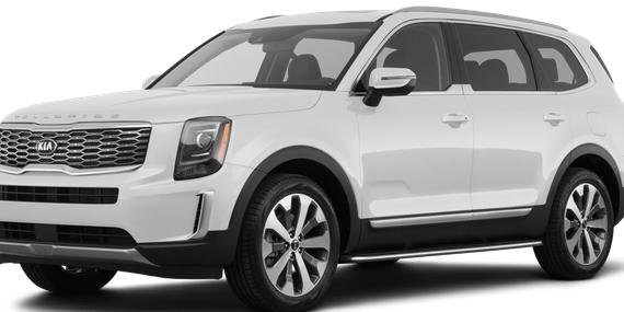 KIA TELLURIDE 2020 5XYP64HC6LG034414 image