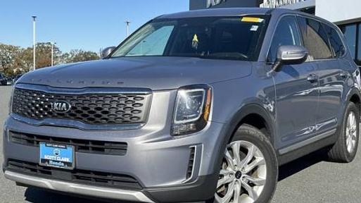 KIA TELLURIDE 2020 5XYP2DHC3LG014598 image